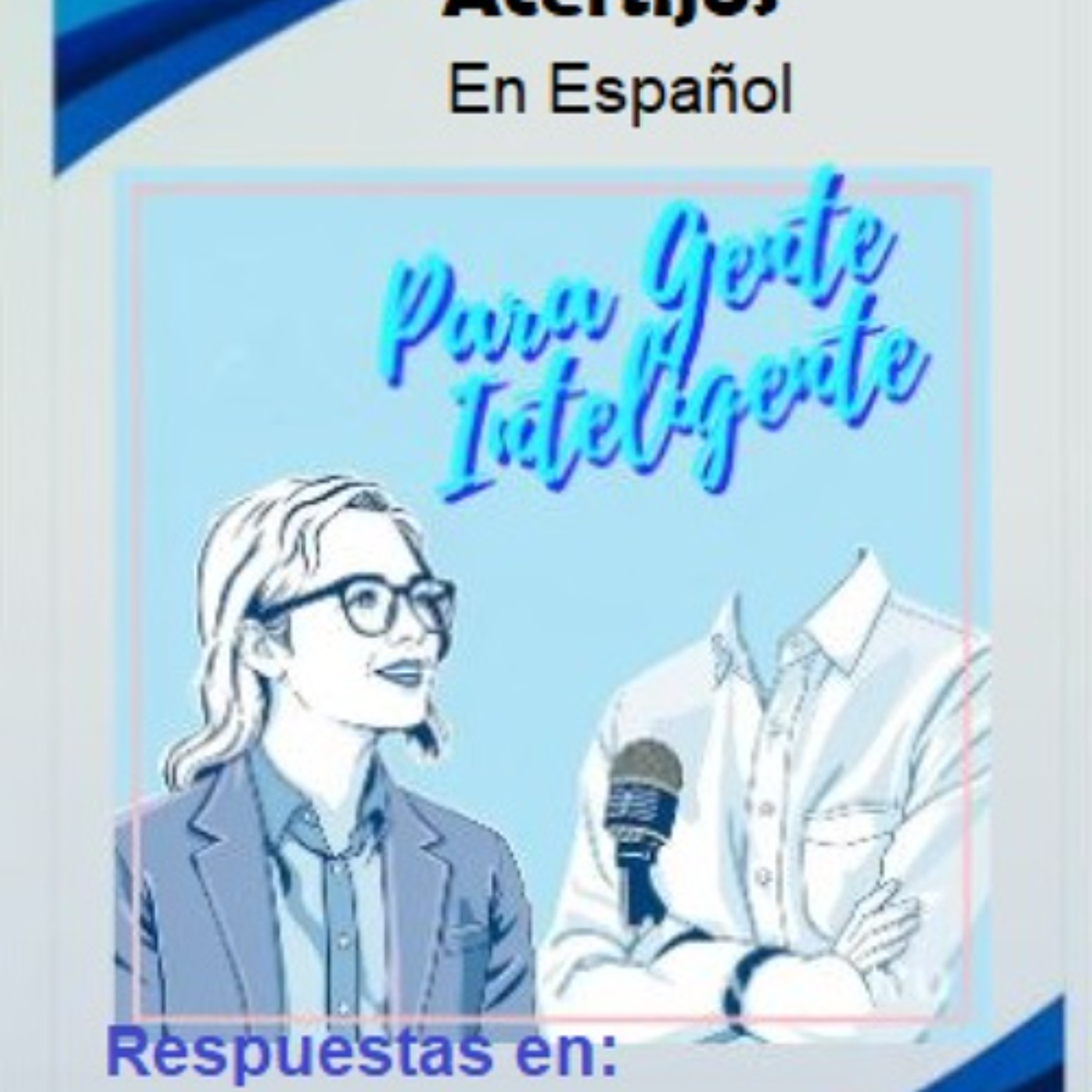 Para Gente Inteligente episode artwork