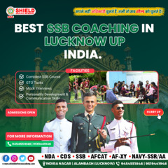 BEST SSB COACHING IN INDIA - IN UP