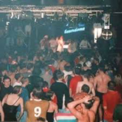 Dj Nipper @ Shelleys 18th October 1991 Part 1