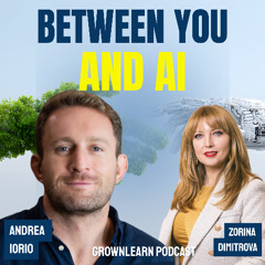 How to Lead in the Age of AI – Andrea Iorio on Human Skills & the Future of Work