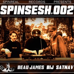 SPINSESH.002 - BEAU JAMES, BIJ, SATNAV