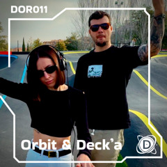 DOR011 - Deckorbit Radio Live [Drum & Bass DJ Mix]