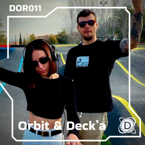 DOR011 - Deckorbit Radio Live [Drum & Bass DJ Mix]