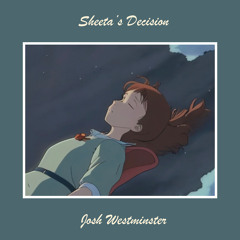 Sheeta's Decision (From "Laputa: Castle In The Sky") - Jazz Guitar