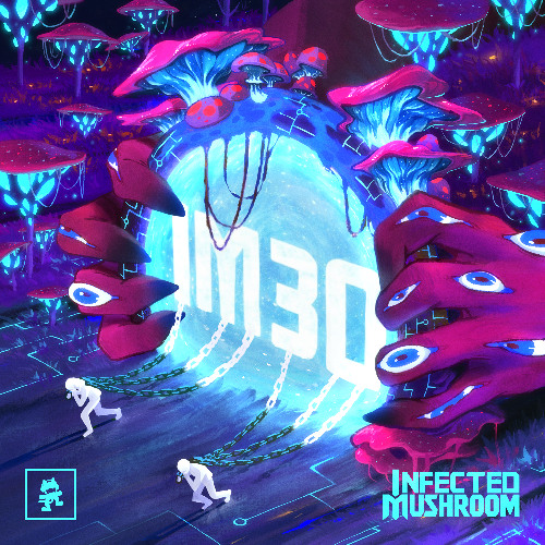 Stream IM30 Mini Mix by Infected Mushroom | Listen online for free