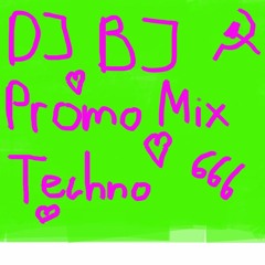 Promo Mix Techno