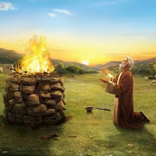 Stream Burnt offering Yeshua as the burnt offering by Righteous
