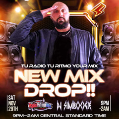 WEEKEND FiESTA MiX FOLLOW ON INSTAGRAM @djsimboogie @radioritmomix