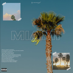 Miami sky