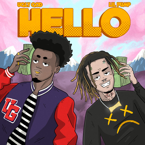 Stream Hello (feat. Lil Pump) [Bonus Track] by Ugly God | Listen online ...