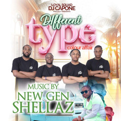 DJ CAPONE - DIFFERENT TYPE LIVE AUDIO 2025 | MIXED BY @YOUNGERVIBES HOSTED BY @DJTRIZZYY