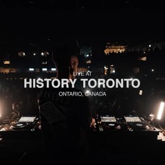 CASSIAN Live @ HISTORY Toronto - April 26, 2025