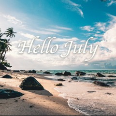 hello July👋