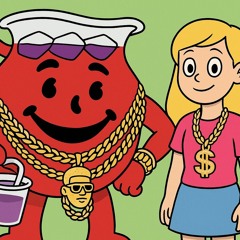 Kool-aid man