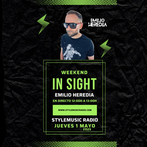 Emilio Heredia@Weekend In Sight- SMR 01.05.2025