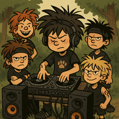 Me getting lost in psychedelic Trance [01]