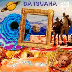 Guest Mix #48: DA IGUANA