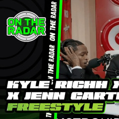 41 & Kyle Richh & Jenn Carter & TaTa — Nobu (On The Radar Freestyle x Mafiathon 3)
