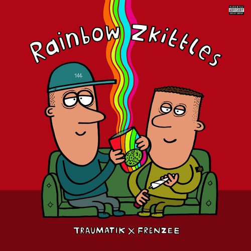Rainbow Zkittles (prod.Frenzee)