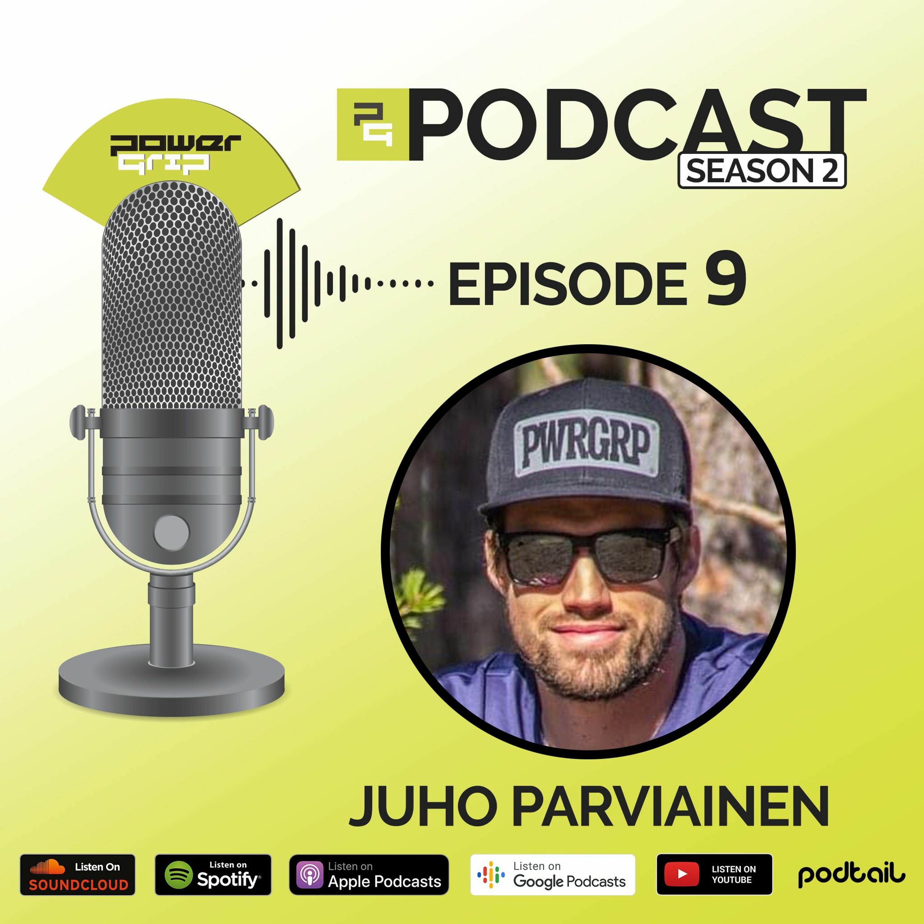 Powergrip Podcast