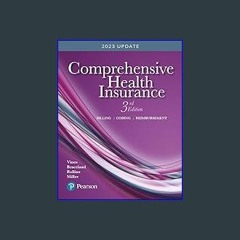 Read^^ ❤ Comprehensive Health Insurance: Billing, Coding, and Reimbursement Online