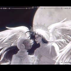 Fly me to the Moon {RafScrap} [Ft. Lacey]