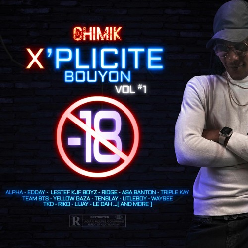 X'plicit Bouyon Vol.1 2023