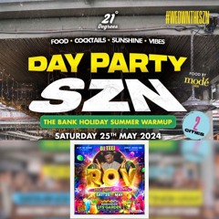 DJ TEEJ LIVE AUDIO: DAY PARTY SZN X POV - TEEJ X KS