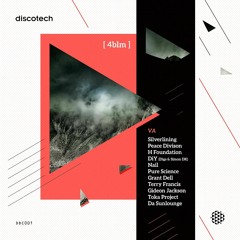 discotech - [ 4blm ] - VA - [DDC001]