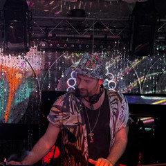 Anda luz @ Burning man Decompression Radion Amsterdam