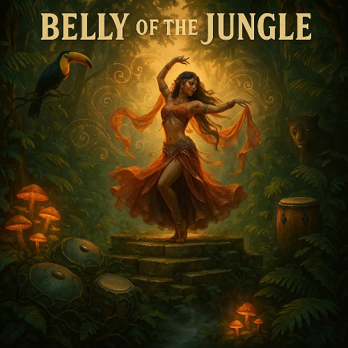 Belly of the Jungle 🌴