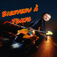 Arthur lipsky bienvenu à Tokyo X Scars baby hayabusa
