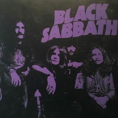 Black Sabbath  - Sometimes I'm Happy (1975)