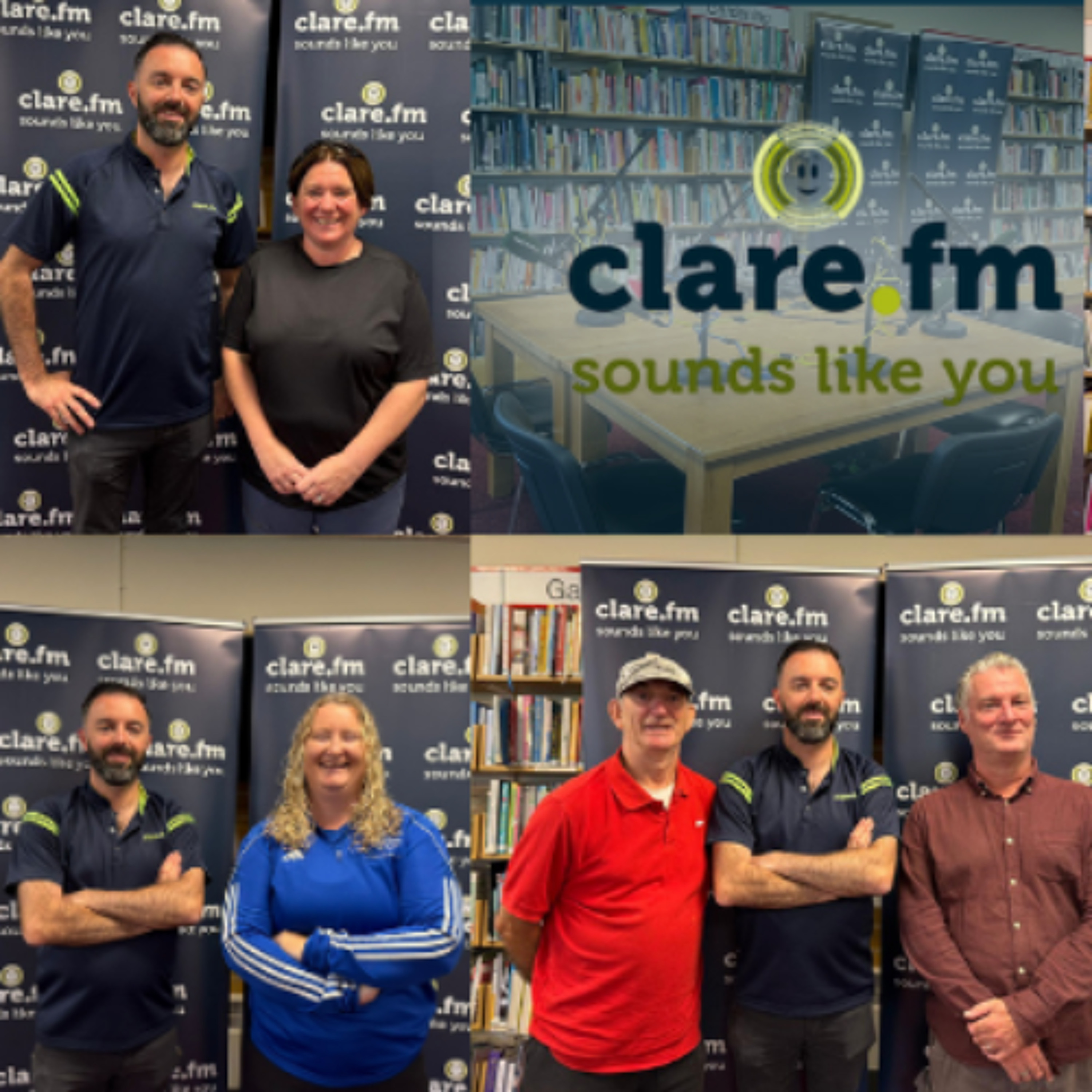 Clare FM’s Summer Tour – kILLALOE