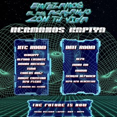RIPO Y ALBERTICO - La Maquina Del Tiempo - (01/10/22)