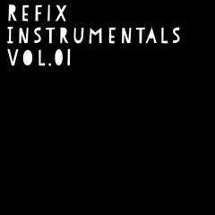 Say Nothing (Refix) [Instrumental]