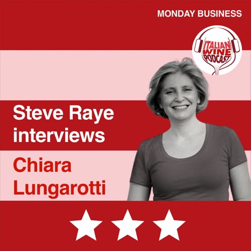 Ep. 1235 Chiara Lungarotti | Get US Market Ready With Italian Wine People