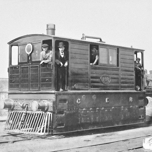 [AI] Toby The Tram Engine's Theme (1943)