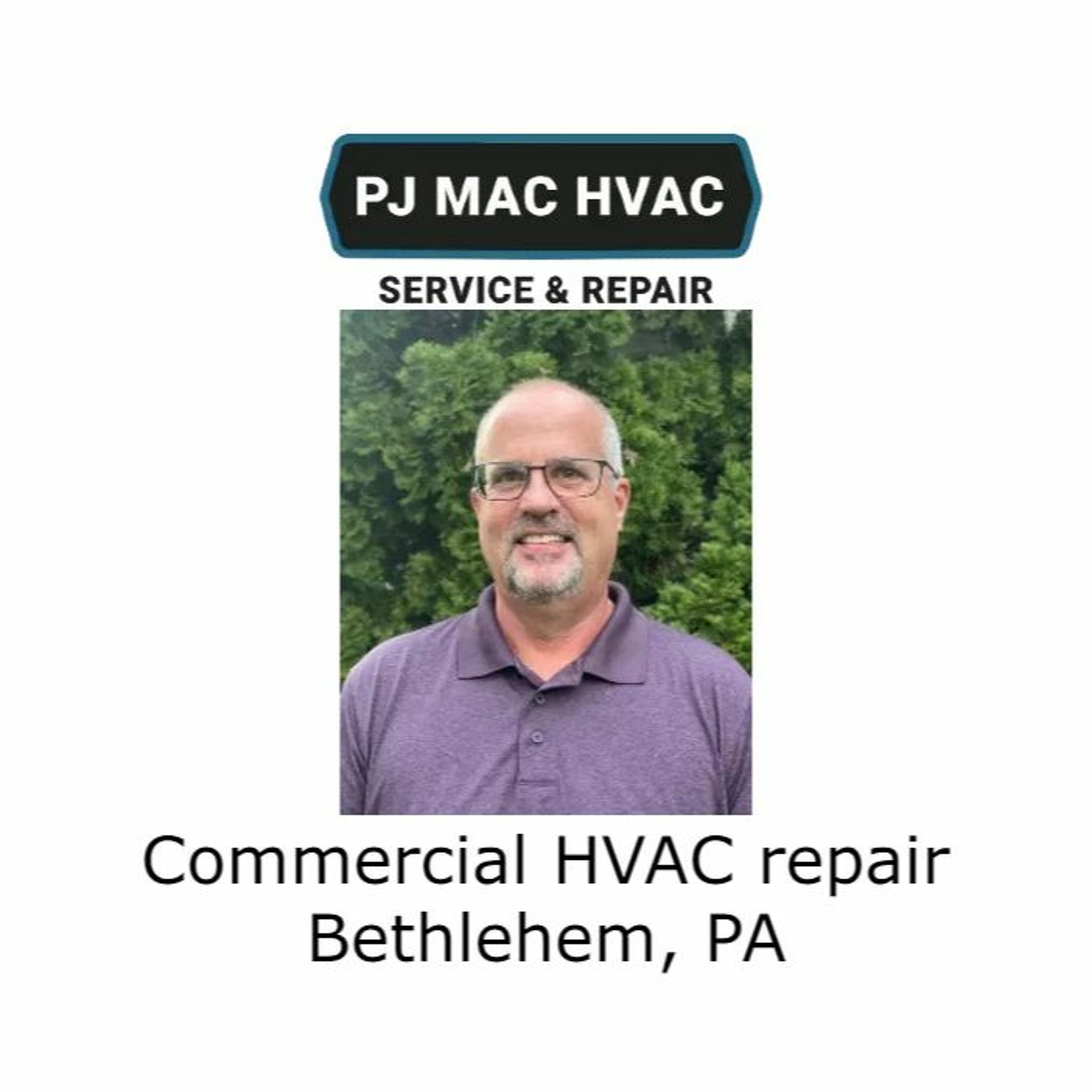 PJ MAC HVAC Service & Repair - HVAC Contractor