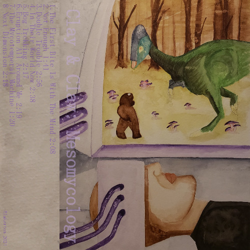 Mesomycology [full EP]