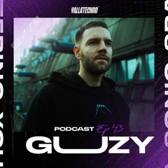 Guzy | Yalla Techno Podcast - EP 43 ( Radikon  )