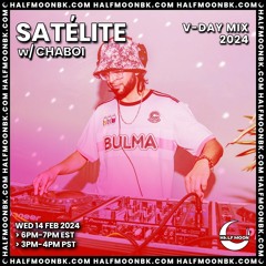 Satelite #8 (Halfmoon BK) // Valentine's Day Mix 2024