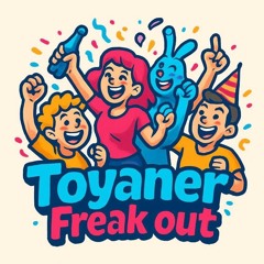 Toyaner ☆ Freak out