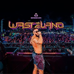 CUTDWN Live at Wasteland - San Bernardino, CA - Basscon