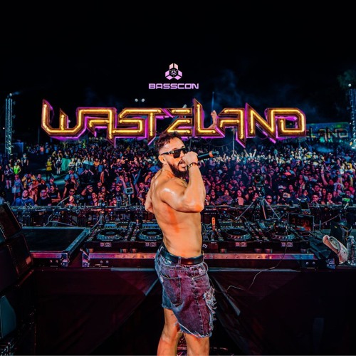 CUTDWN Live at Wasteland - San Bernardino, CA - Basscon