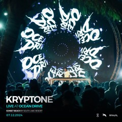 KRYPTONE Live at Ocean Drive | 07.12.2024