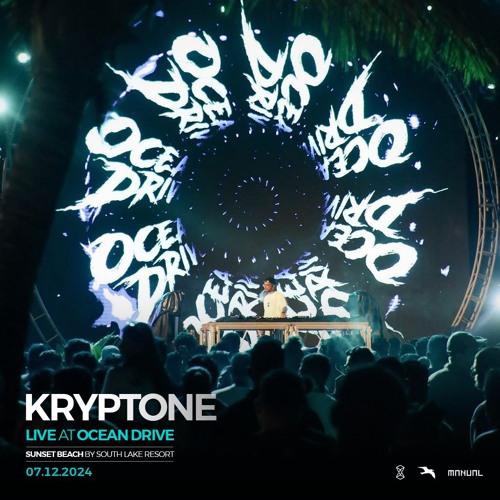KRYPTONE Live at Ocean Drive | 07.12.2024