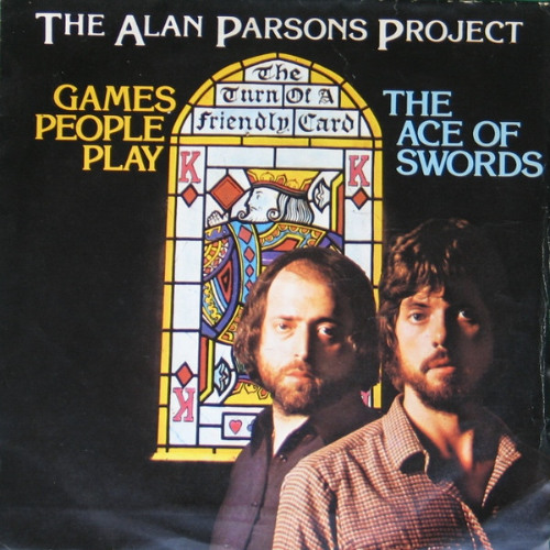 The Alan Parsons Project – Games People Play (Scure Remix) [FREE DOWNLOAD]