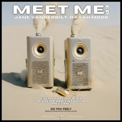 Jane Vanderbilt & Dayah Modo - Do You Feel? <Meet Me EP> [SYN025]