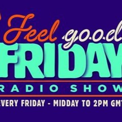 Lex  -  Guest Mix - Feel Good Friday